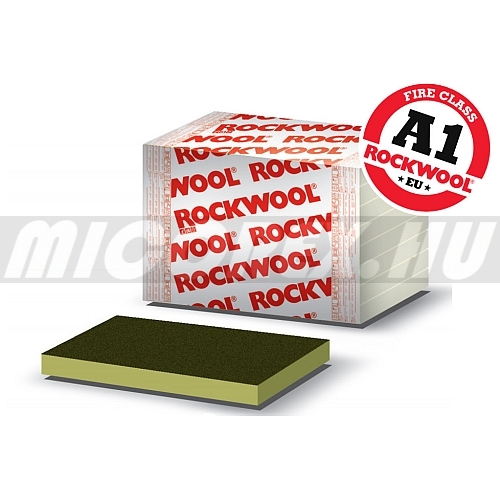 15 cm vastagságú Rockwool FIXROCK FB1 kőzetgyapot hőszigetelés utolsó 79,2 m2 akciós áron eladó!