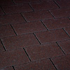 Tegola TOP téglány árnyalt barna zsindely Tegola TOP téglány árnyalt barna zsindely