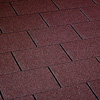 Tegola TOP téglány cserépvörös zsindely Tegola TOP téglány cserépvörös zsindely