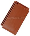 Tondach Figaro Deluxe rézbarna tetőcserép