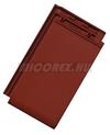 Tondach Figaro Deluxe piros tetőcserép