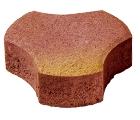 Semmelrock Fodorkő térkő alapadatok (vastagság: 6 cm):