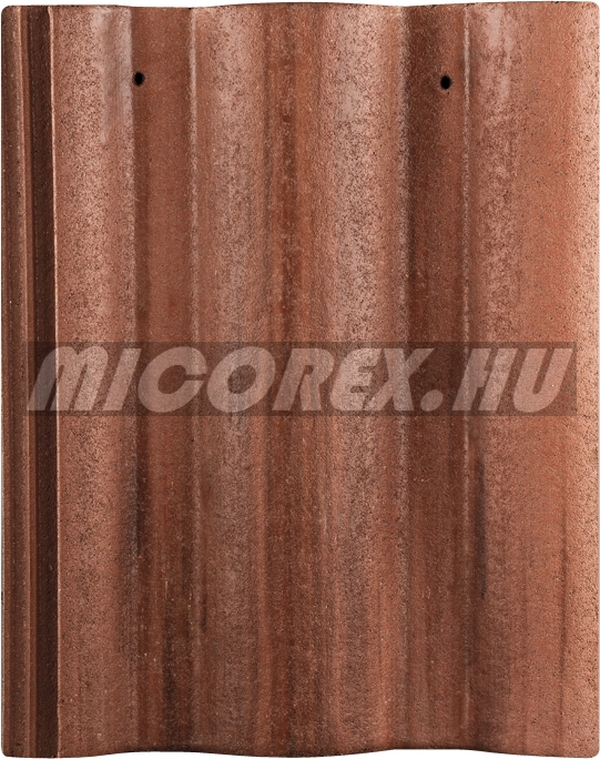 Azzurro Palermo Grande Marrone tetőcserép