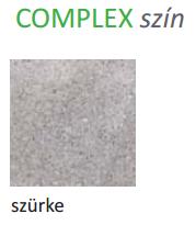Frühwald Complex térkő elérhető színek: