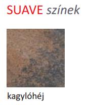Frühwald Suave térkő elérhető színek: