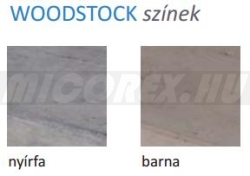 Frühwald Woodstock járólap elérhető színek: